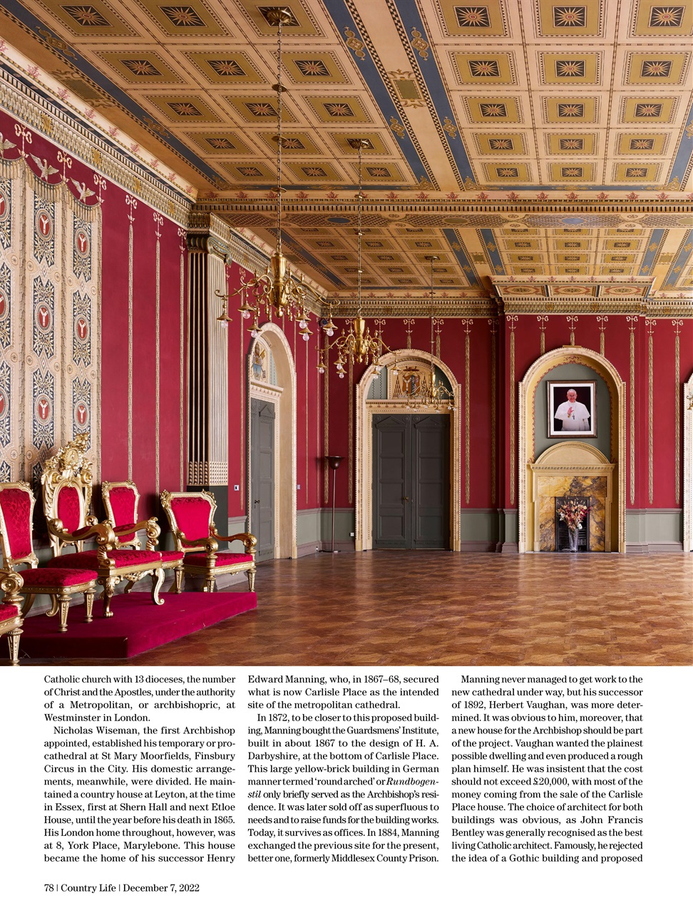 Country Life Preview Pages