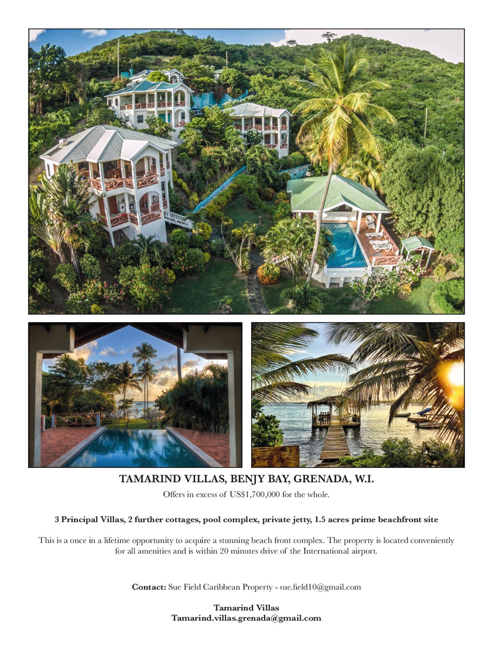 Country Life Preview Pages