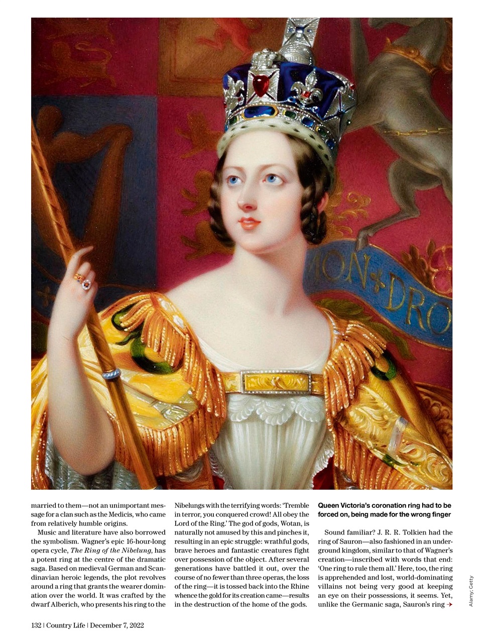 Country Life Preview Pages