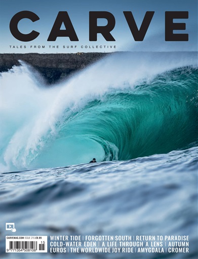 Carve issue 