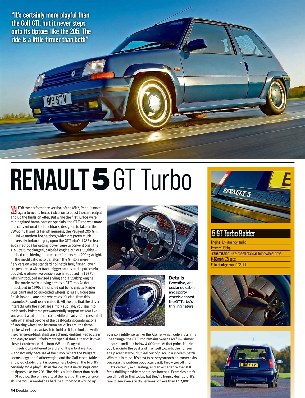 Auto Express Preview Pages