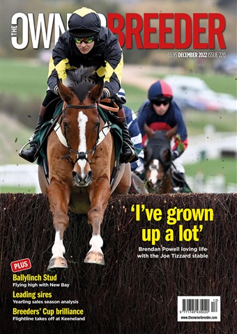 The Owner Breeder issue December 2022