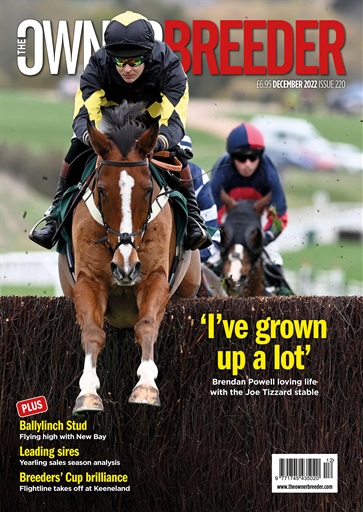 The Owner Breeder issue 