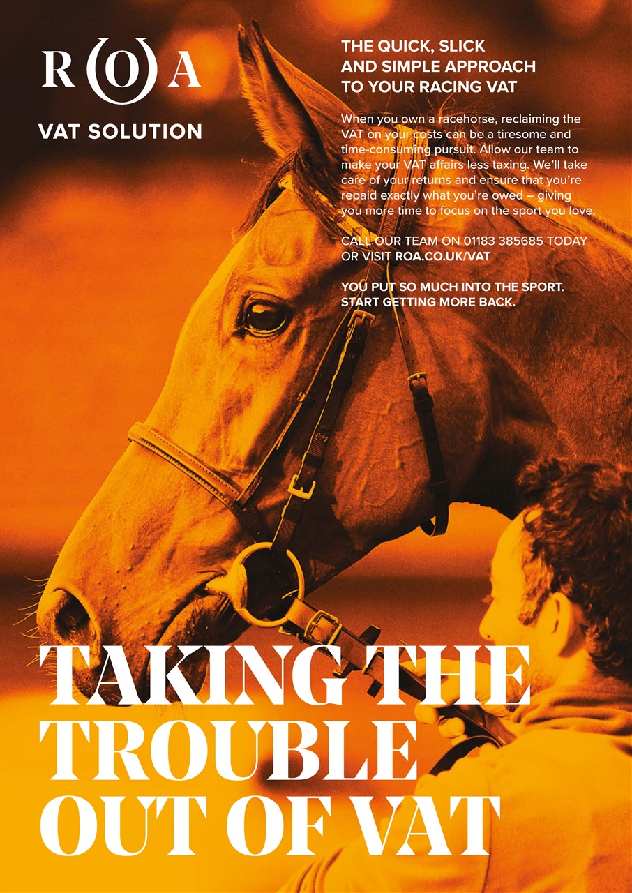 The Owner Breeder Preview Pages