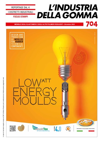 L’industria della Gomma issue Dicembre 704