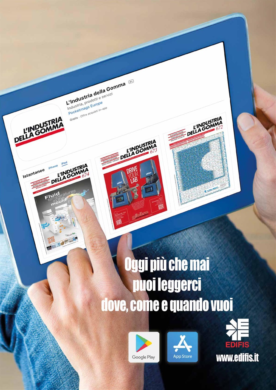 L’industria della Gomma Preview Pages
