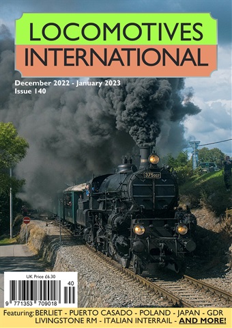 Dec 2022 - Jan 2023 issue Dec 2022 - Jan 2023