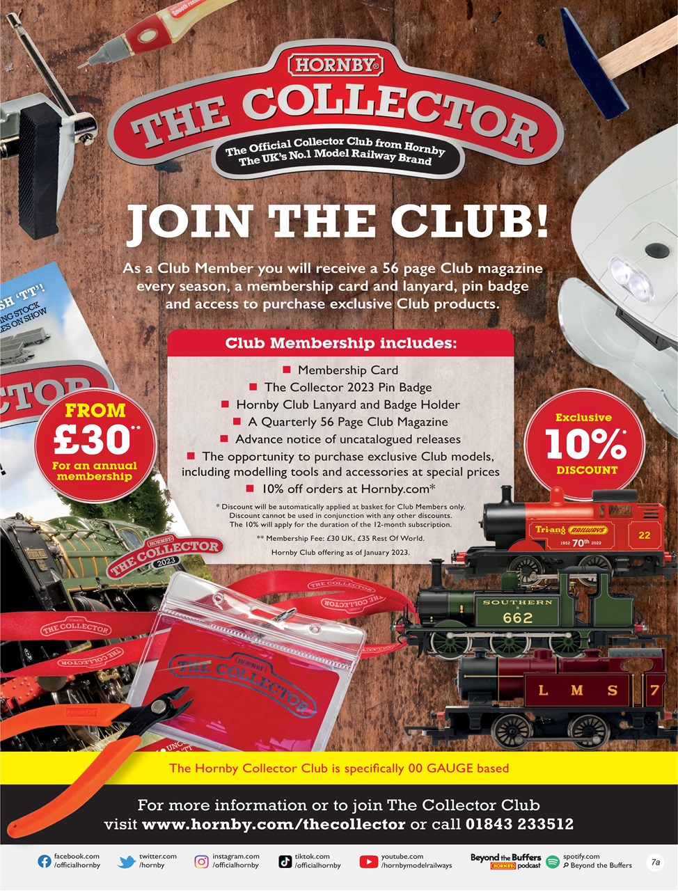 Railway Modeller Preview Pages