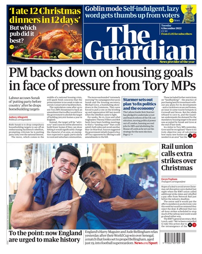 The Guardian Newspaper issue 