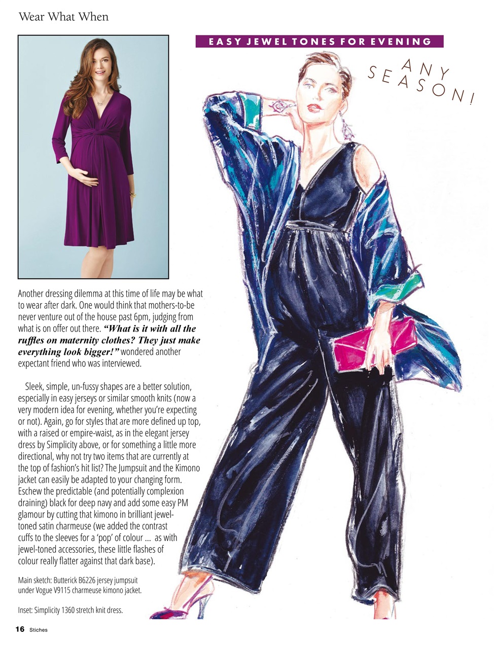 Australian Stitches Preview Pages