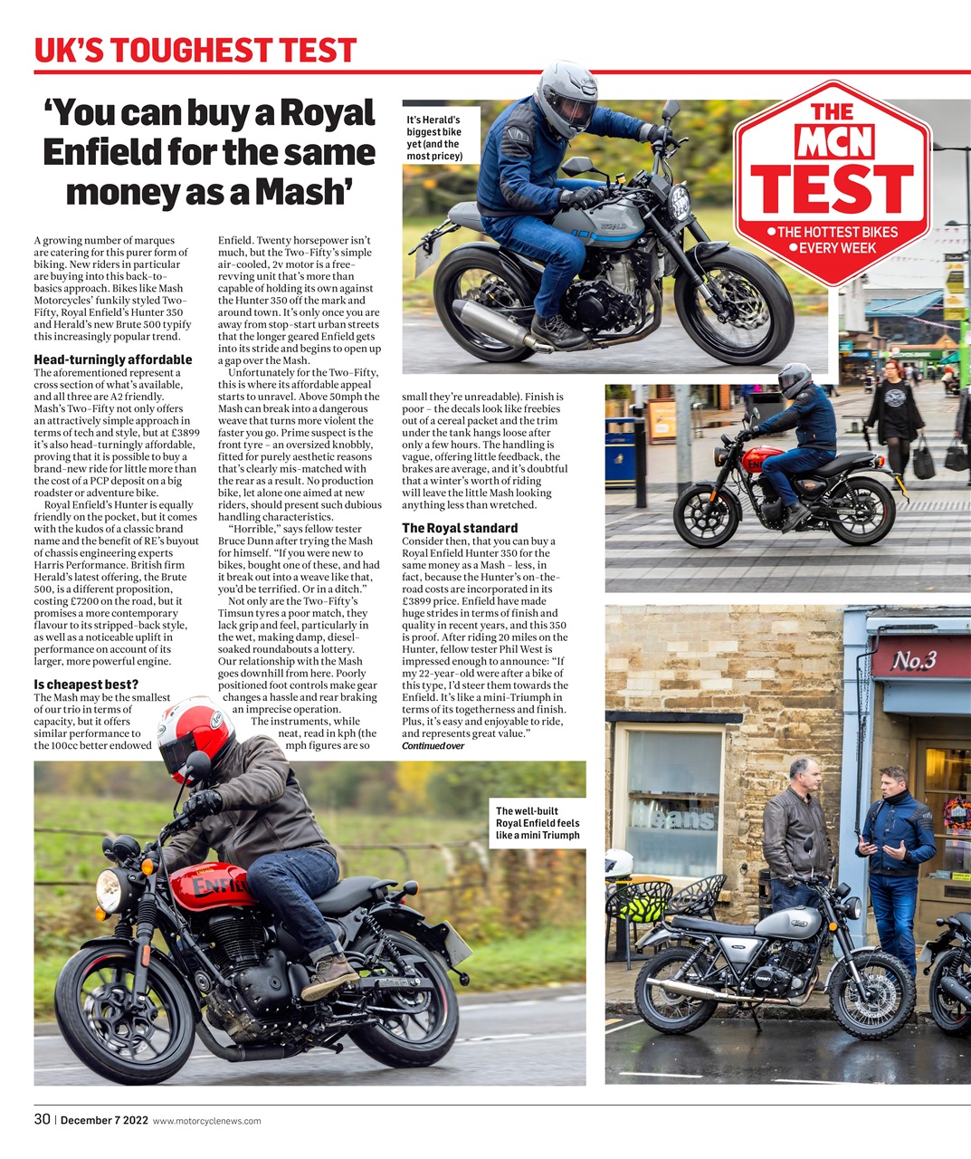 MCN Preview Pages