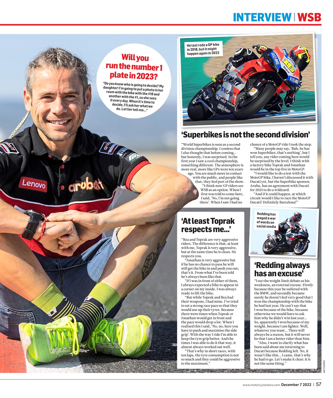 MCN Preview Pages