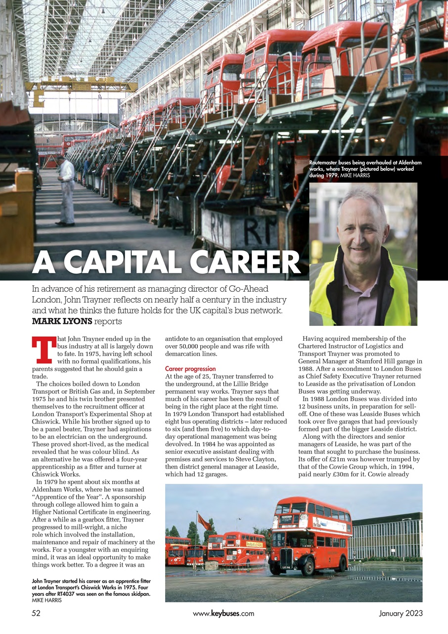 Buses Magazine Preview Pages