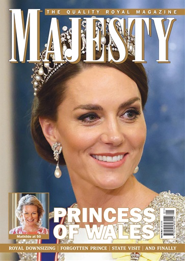 Majesty Magazine issue 