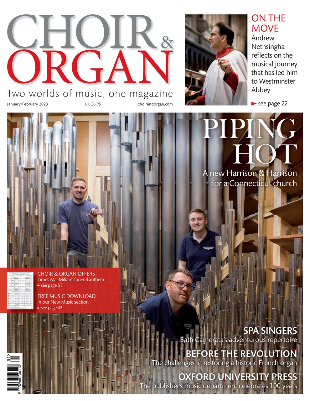 Choir & Organ Preview Pages