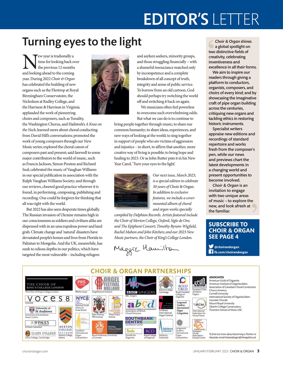 Choir & Organ Preview Pages