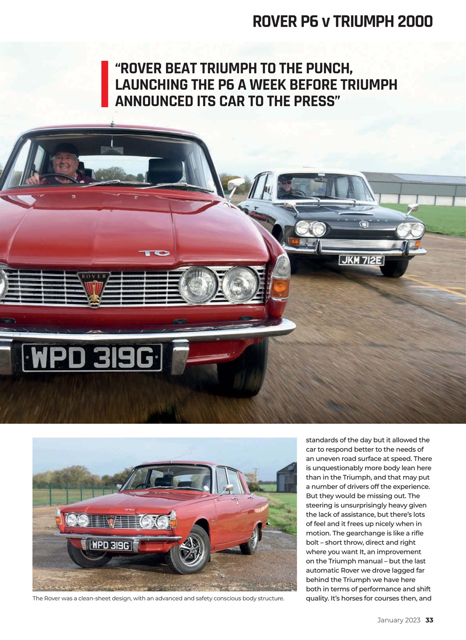 Classic Car Mart Preview Pages
