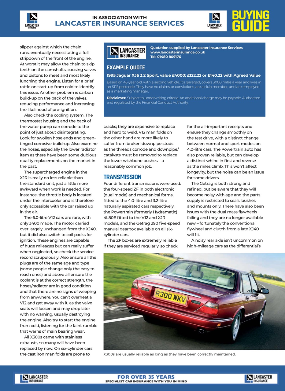 Classic Car Mart Preview Pages