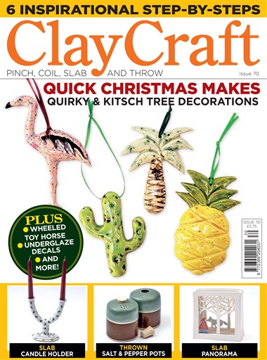 ClayCraft issue 