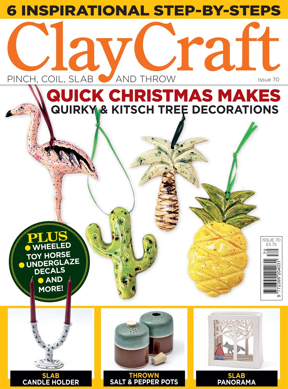 ClayCraft Preview Pages