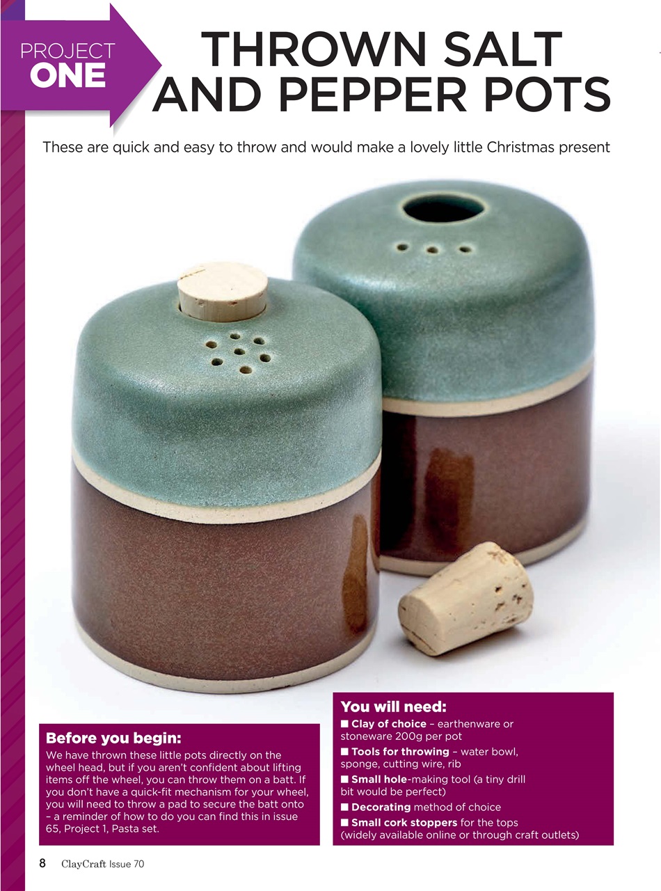 ClayCraft Preview Pages