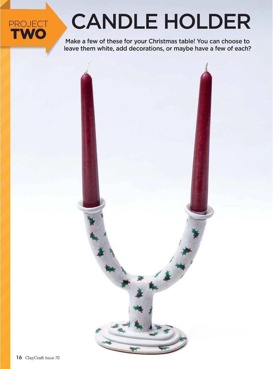 ClayCraft Preview Pages