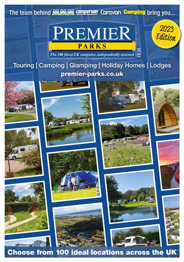 Campsite Finder issue 