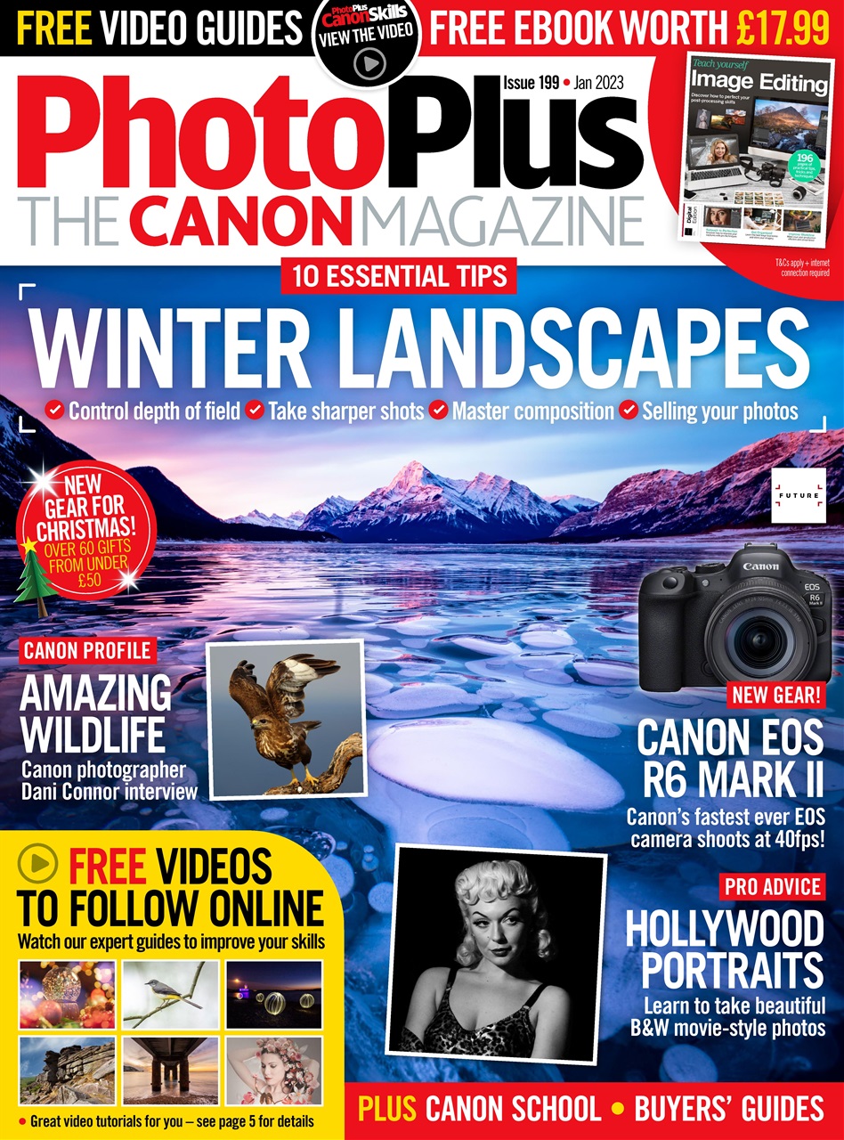 PhotoPlus Preview Pages