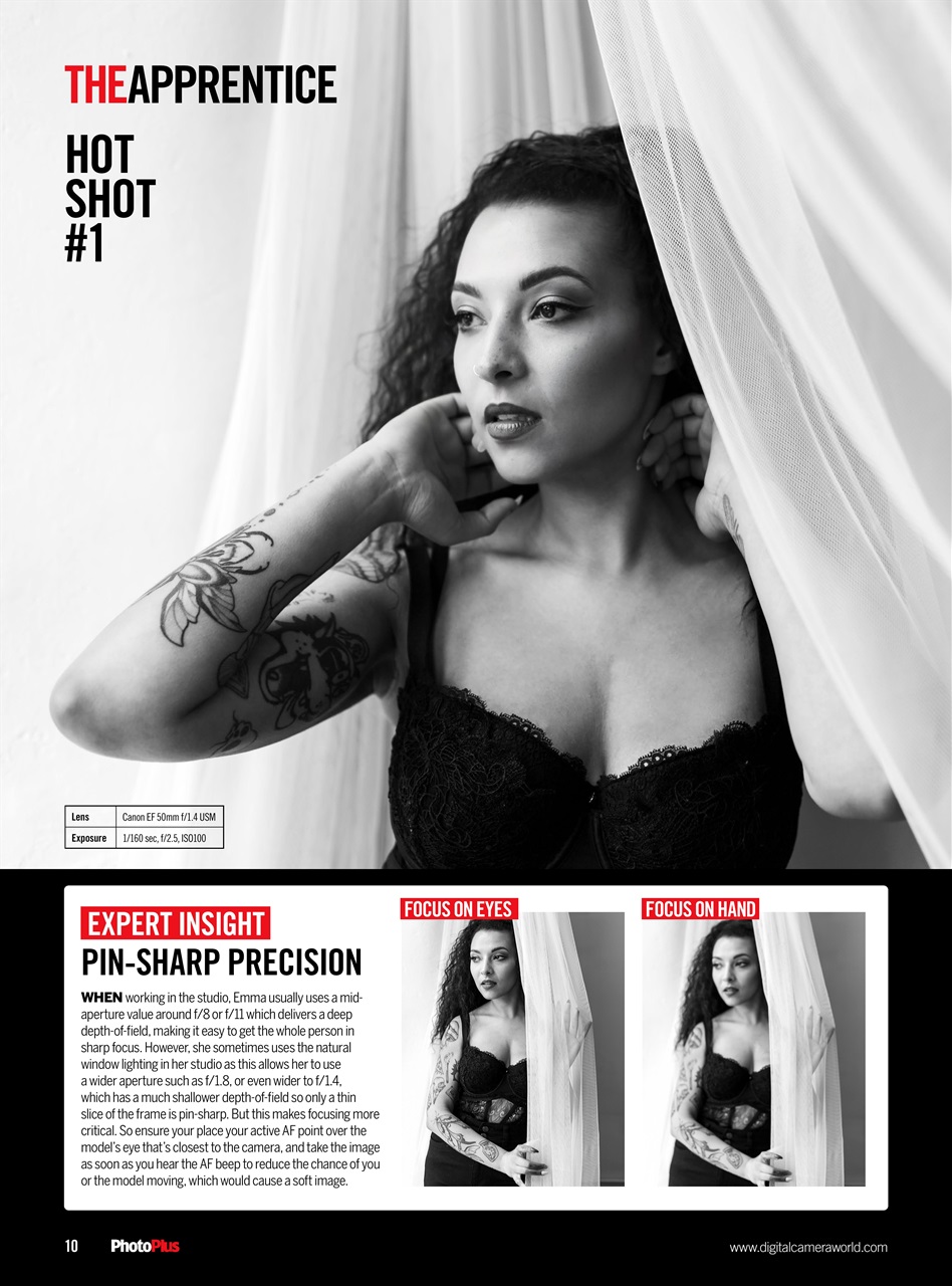 PhotoPlus Preview Pages