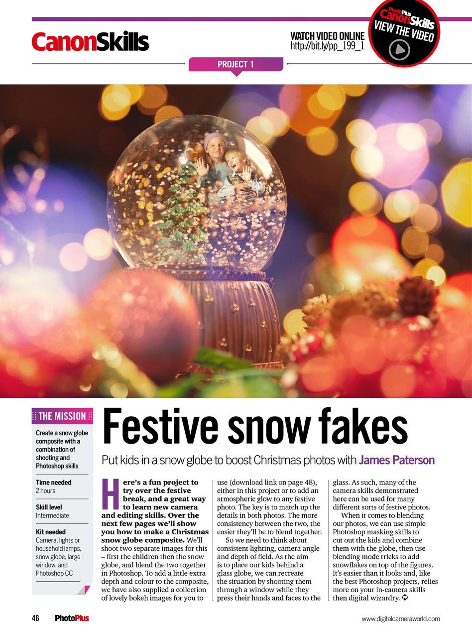 PhotoPlus Preview Pages
