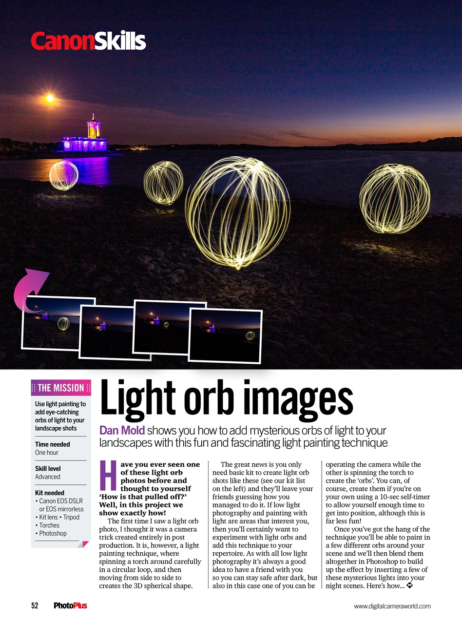 PhotoPlus Preview Pages