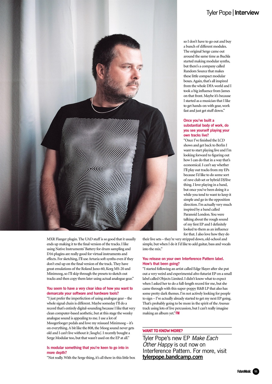 Future Music Preview Pages