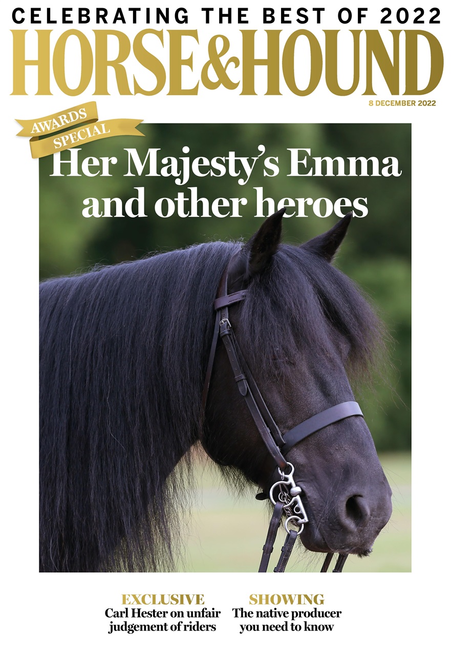 Horse & Hound Preview Pages