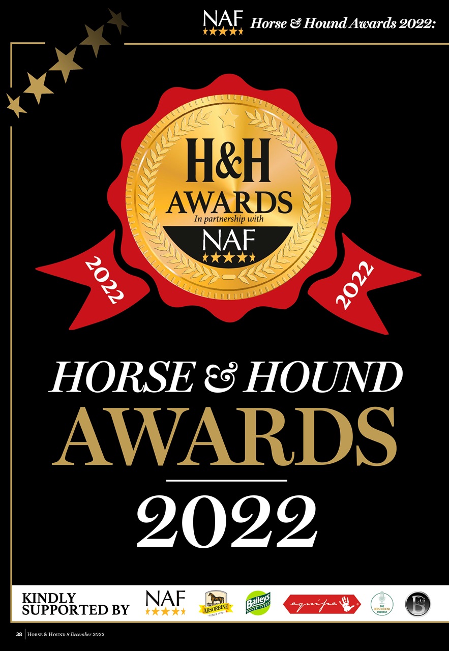 Horse & Hound Preview Pages