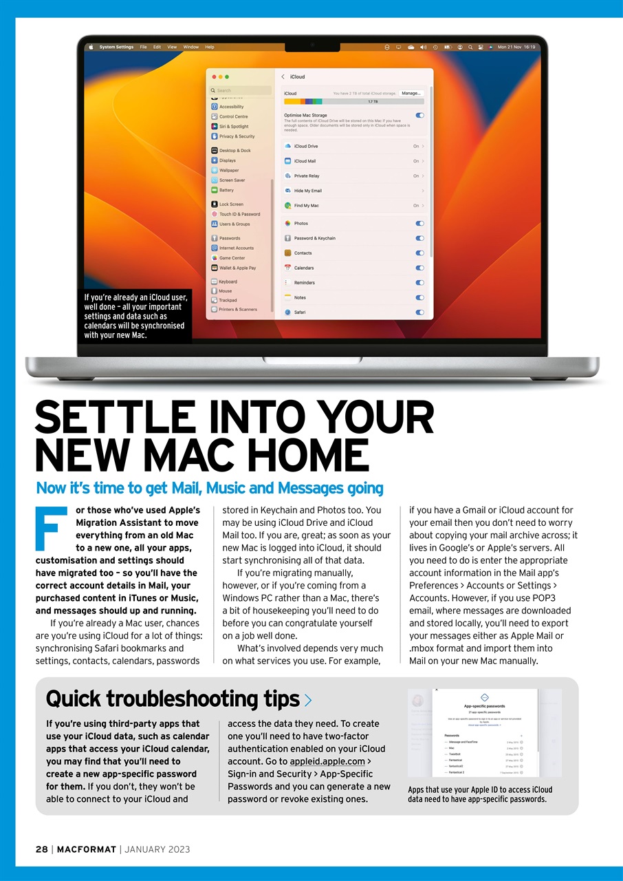 MacFormat Preview Pages