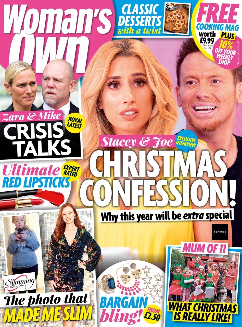 Woman's Own Preview Pages