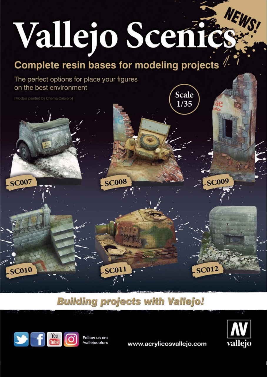 Meng AFV Modeller Preview Pages