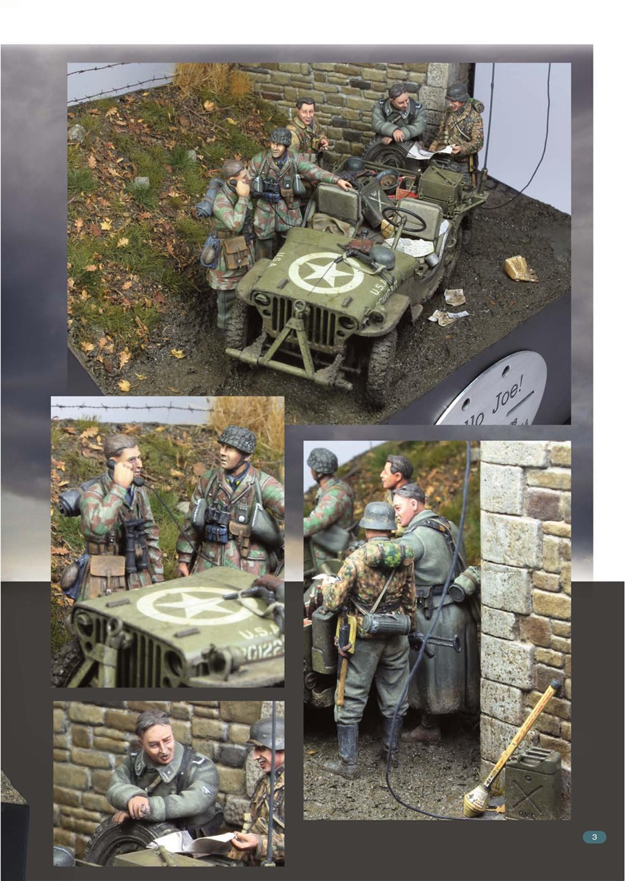 Meng AFV Modeller Preview Pages