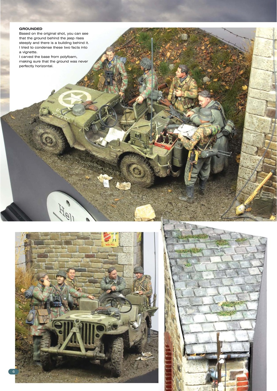 Meng AFV Modeller Preview Pages