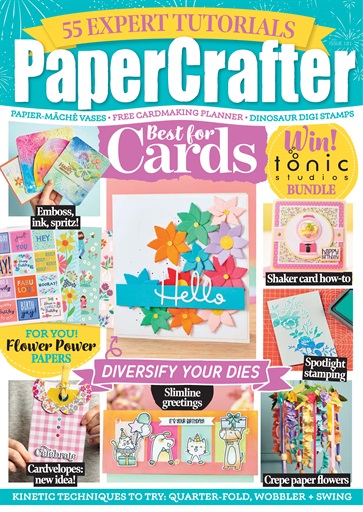 PaperCrafter issue 