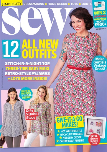 Sew issue 