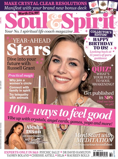 Soul & Spirit issue 