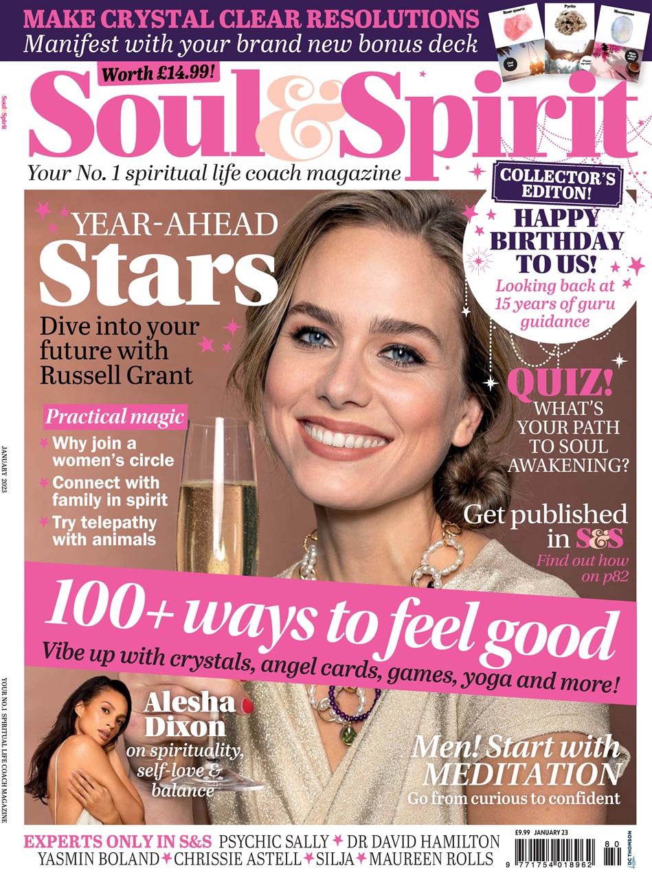 Soul & Spirit Preview Pages