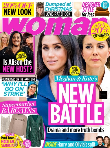 Woman issue 