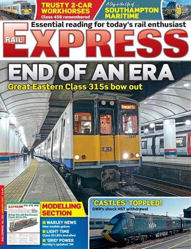 Rail Express issue 