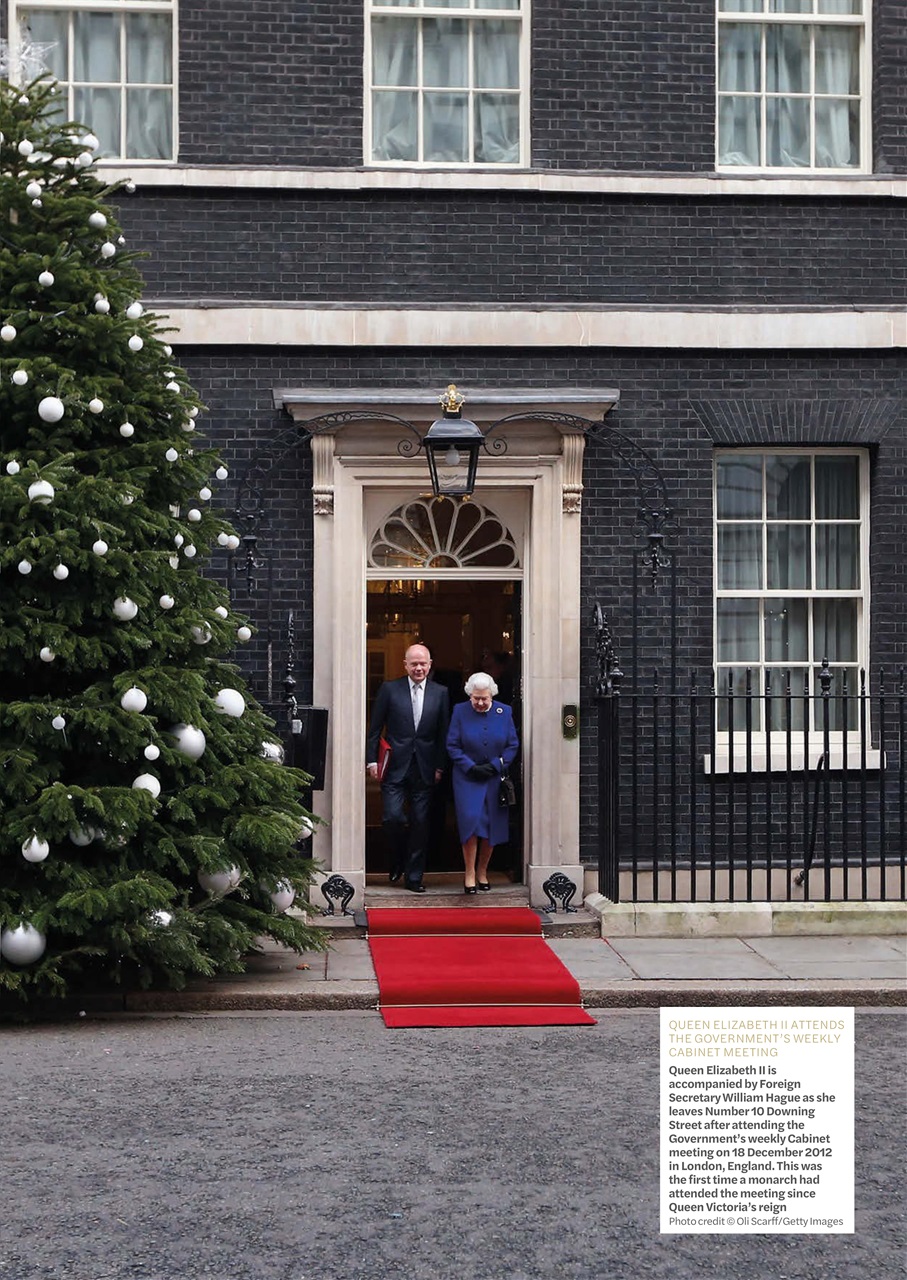 Royal Bookazine Preview Pages