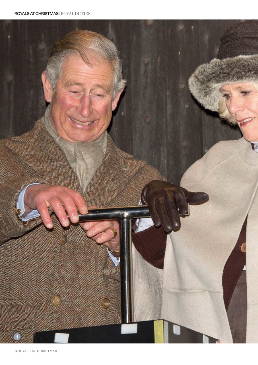 Royal Bookazine Preview Pages