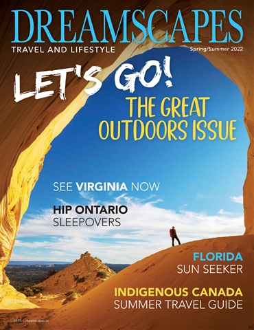 SPRING/SUMMER 2022 issue SPRING/SUMMER 2022