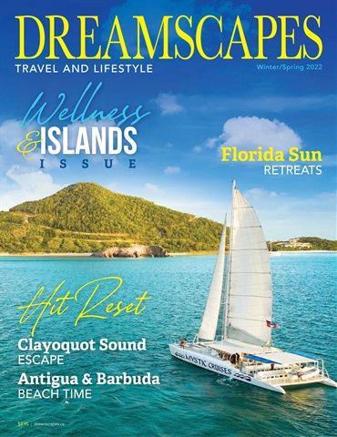 WINTER/SPRING 2022 issue WINTER/SPRING 2022