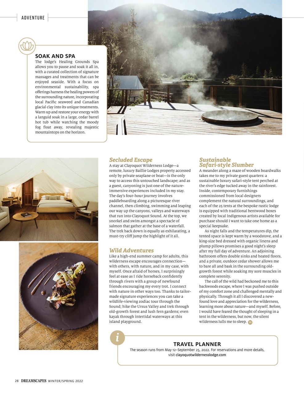 Dreamscapes Preview Pages